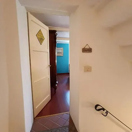 Casa Allungata By Gottschalk Prázdninový dům *