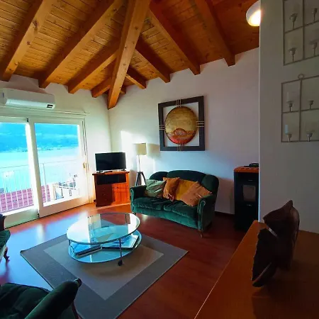 Prázdninový dům Casa Allungata By Gottschalk *